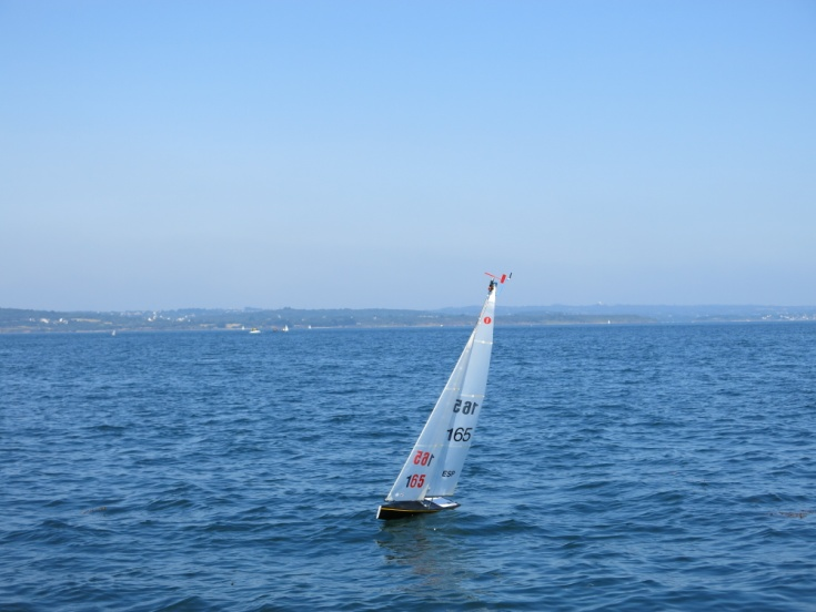 Success in the World Robotic Sailing Championship 2013 